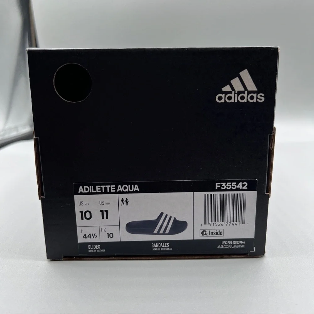 adidas used been box